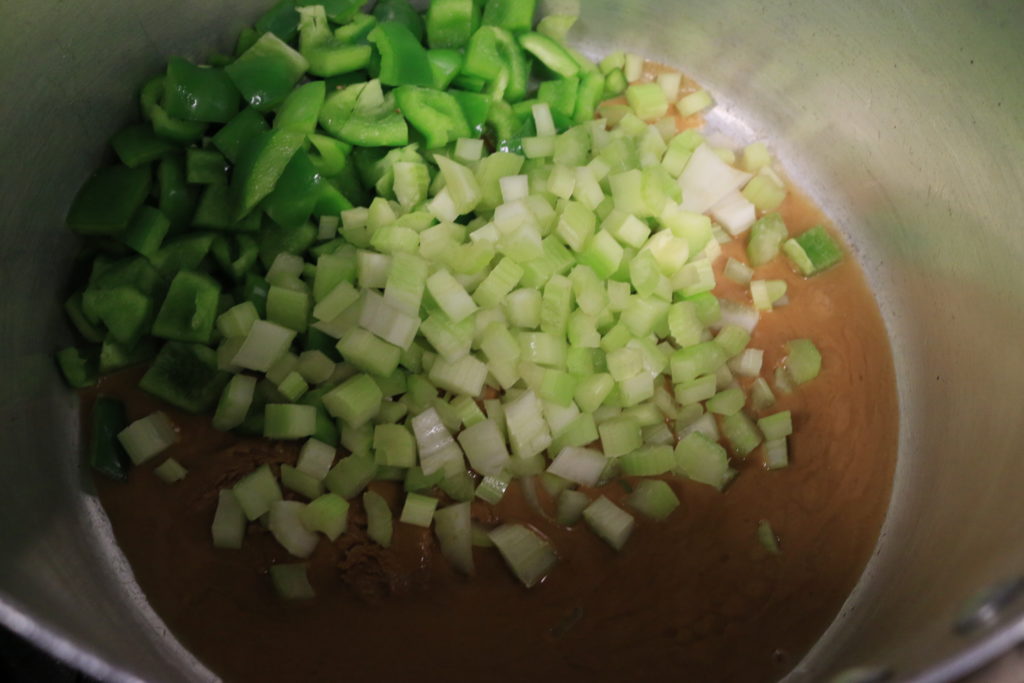 Another great way to use up those Thanksgiving leftovers, our turkey gumbo is packed full of real food nutrition and is easy to make.