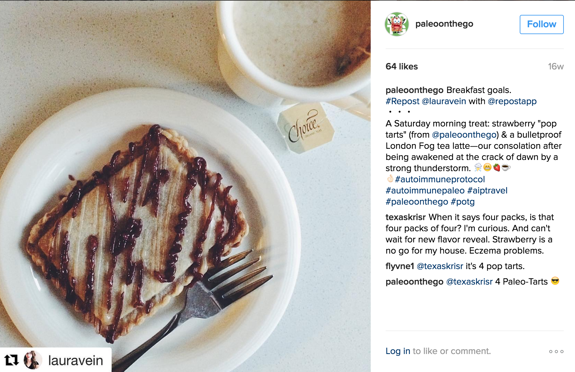 Our 20 Favorite Customer Social Media Posts of 2016