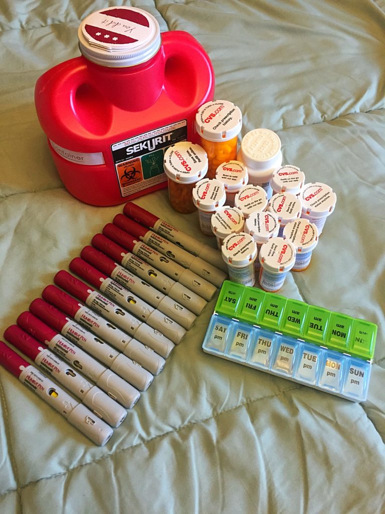 autoimmune disease drugs