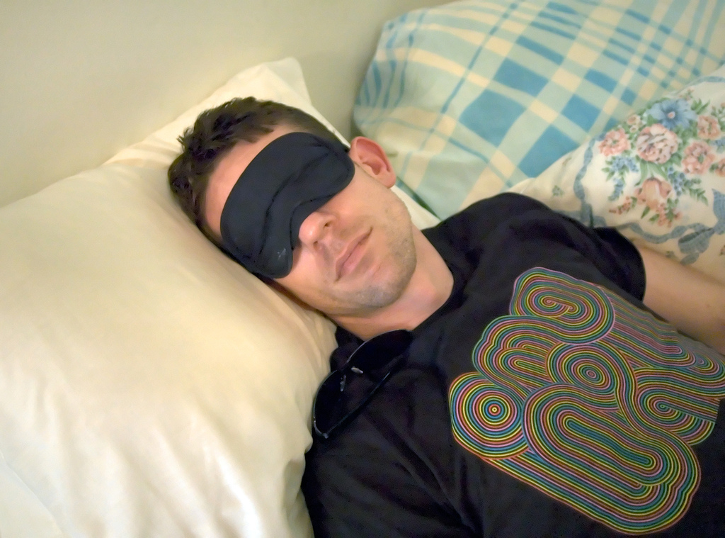 Use Sleep Masks To Improve Your Life Immediately