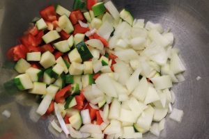 Paleo Chicken Tortilla Soup