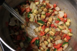 Paleo Chicken Tortilla Soup