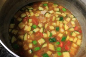 Paleo Chicken Tortilla Soup