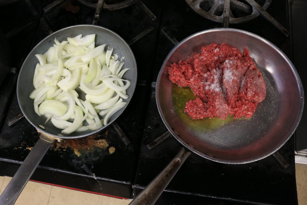 stuffed sweet potato