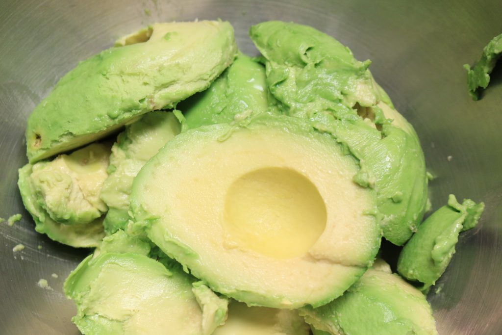 stuffed sweet potato