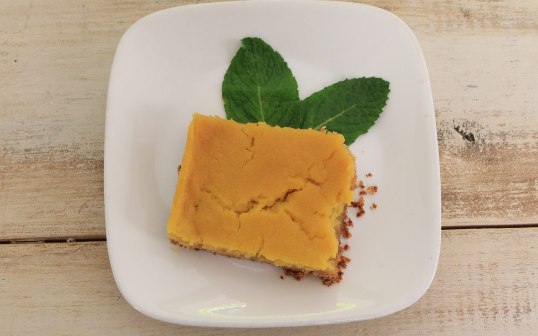 Paleo Margarita Bars