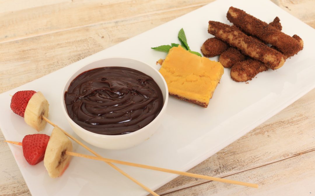 Three Paleo Mexican Inspired Desserts