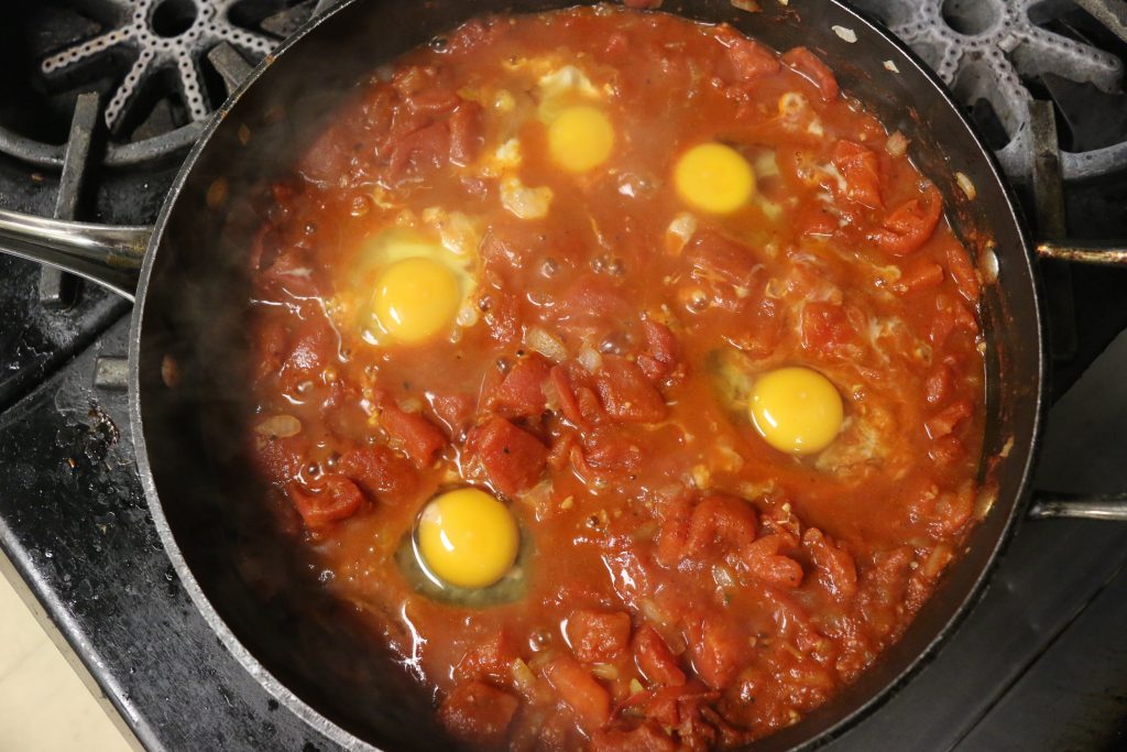 shakshuka