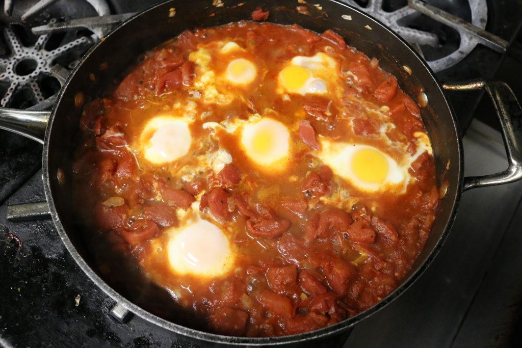 shakshuka