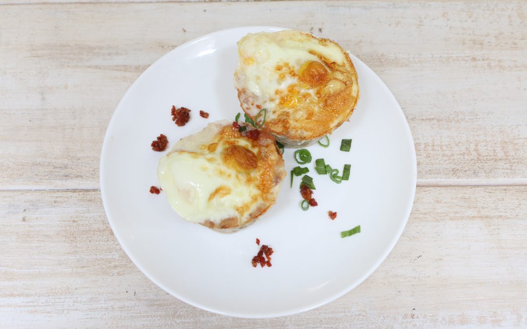 Paleo Breakfast on the Go, Sausage Egg Muffin Cups