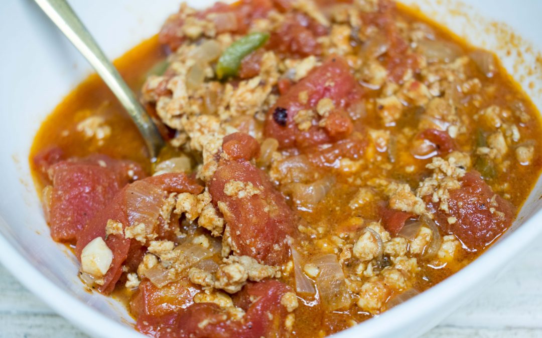 Paleo Lunchbox: Quick and Easy Paleo Chicken Chili Your Kids Will Love