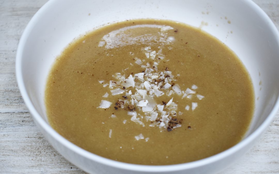 Cream of “Wheat” (Dairy/Grain-Free)