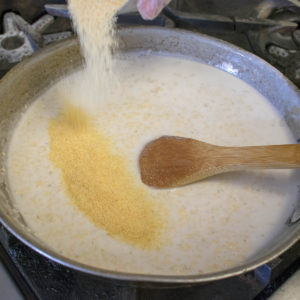 grits