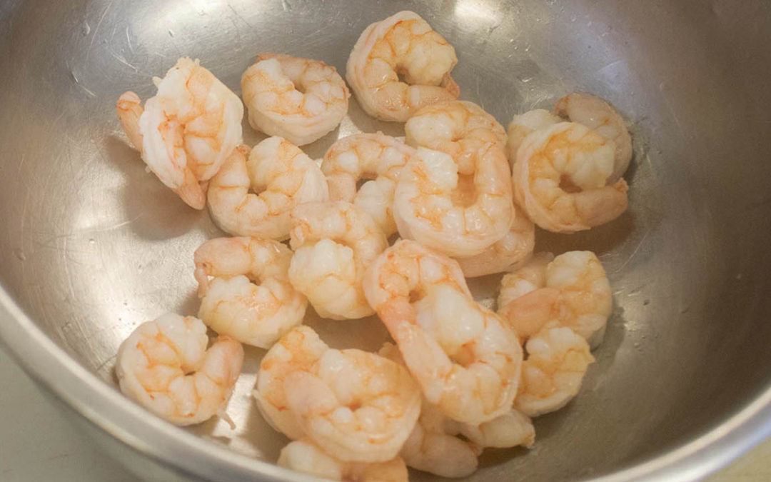 Shrimp Lovers! Here are Eight Great Recipes for You to Try – POTG Test Kitchen