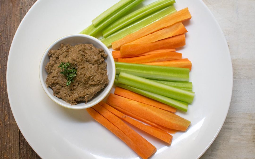 Keto/AIP Liver Pate – POTG Test Kitchen
