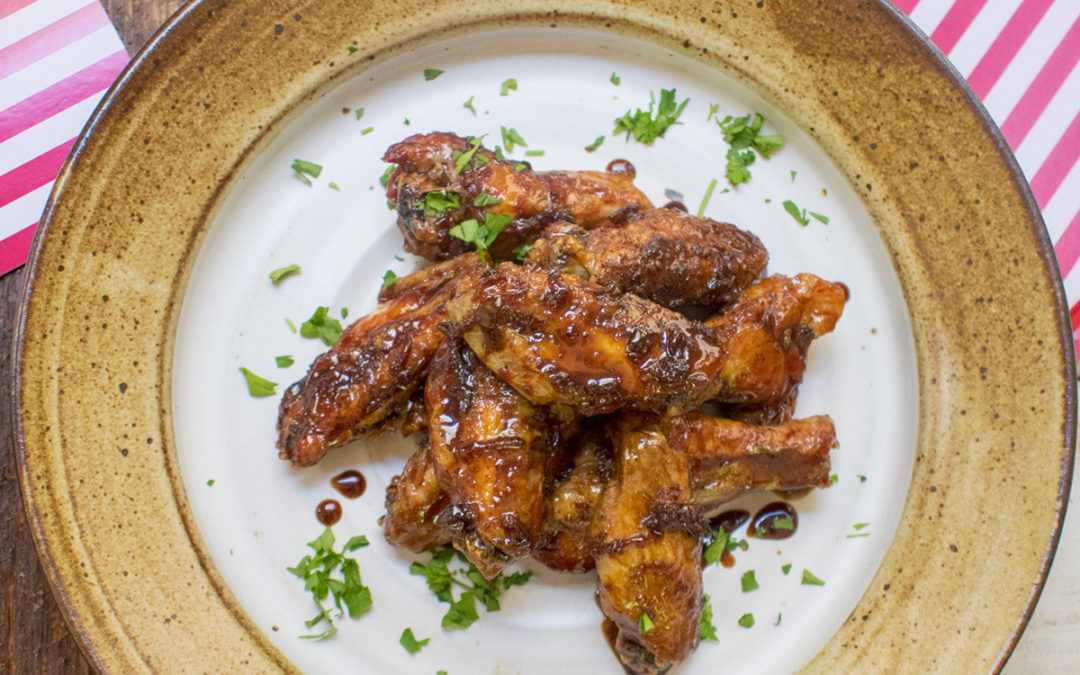 AIP Molasses BBQ Wings – POTG Test Kitchen