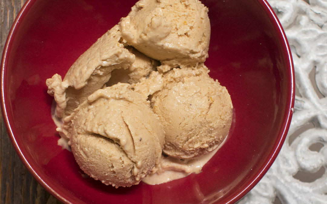 Easy Pumpkin Spice Ice Cream (AIP) – POTG Test Kitchen