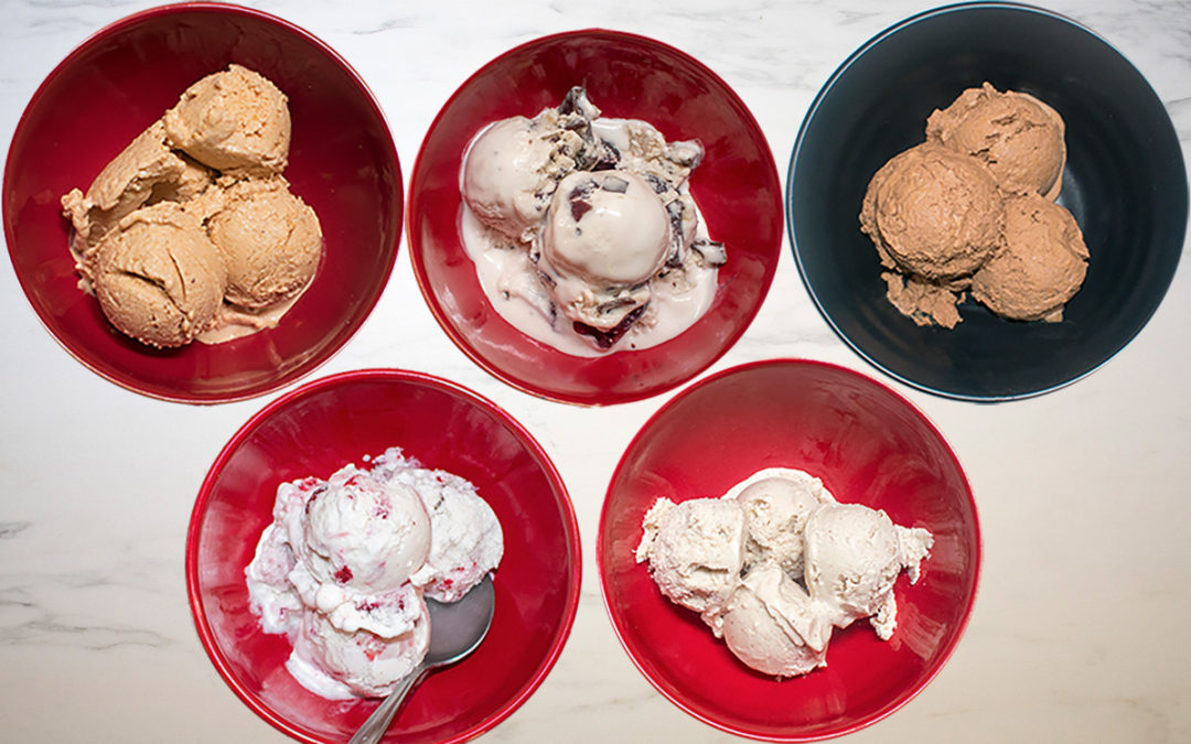 Five Deliciously Easy Ice Creams for Summer (AIP) – POTG Test Kitchen