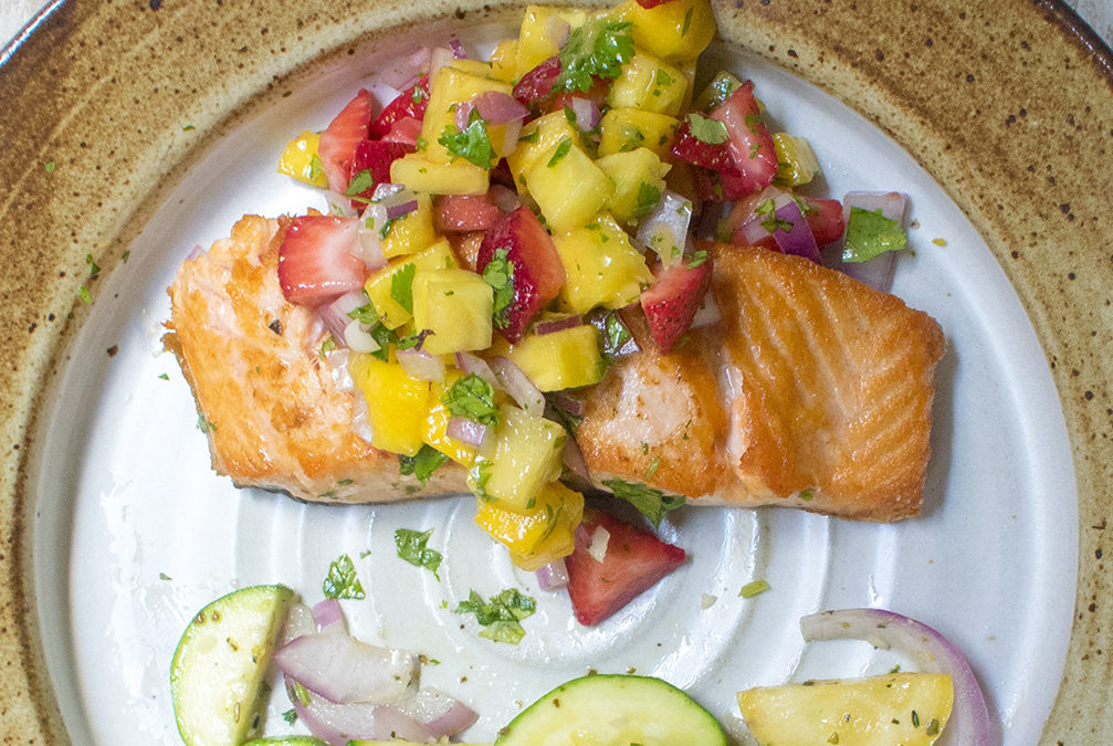 Seven Quick and Easy AIP Salmon Recipes – POTG Test Kitchen