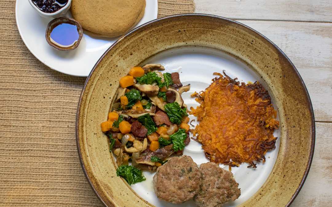 Some Amazing AIP Breakfast Options for You – POTG Test Kitchen