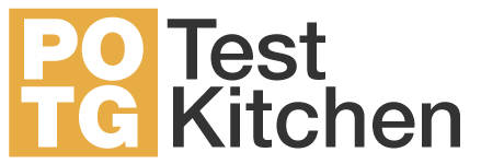 Paleo on the Go Test Kitchen