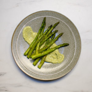 Lemon Dill Avocado Sauce