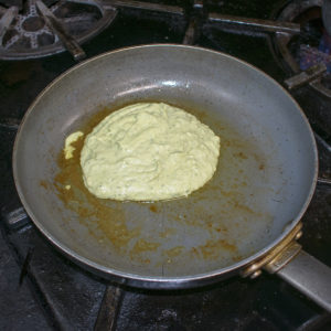 Lemon Dill Avocado Sauce