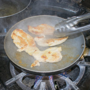 Lemon Dill Avocado Sauce