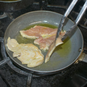 Lemon Dill Avocado Sauce