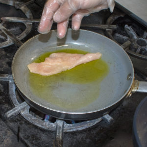 Lemon Dill Avocado Sauce