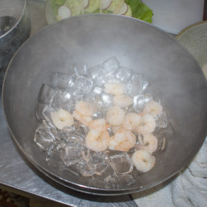 Lemon Dill Avocado Sauce