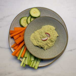 Lemon Dill Avocado Sauce