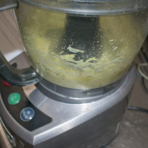 Lemon Dill Avocado Sauce