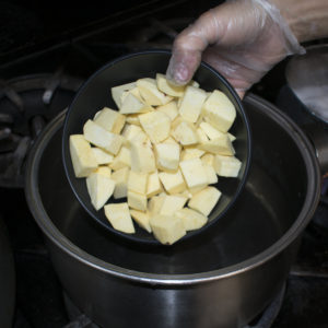 Lemon Dill Avocado Sauce