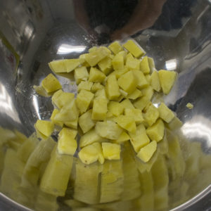 Lemon Dill Avocado Sauce